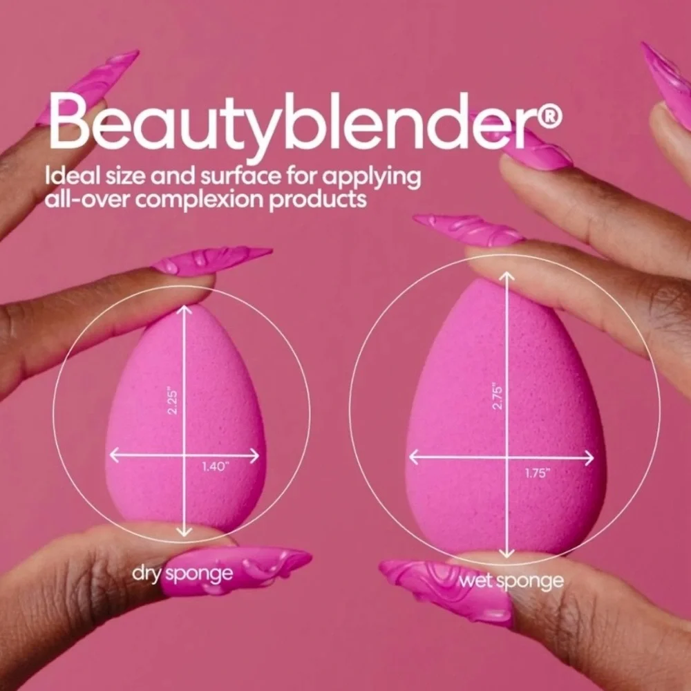 beautyblender 🔸lot three
